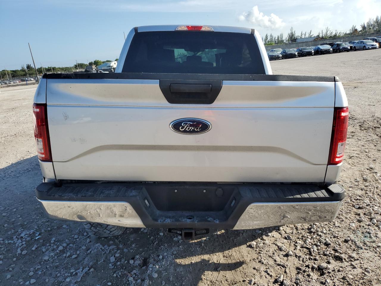 2017 Ford F150 Supercrew VIN: 1FTEW1CG2HFA47767 Lot: 64119955