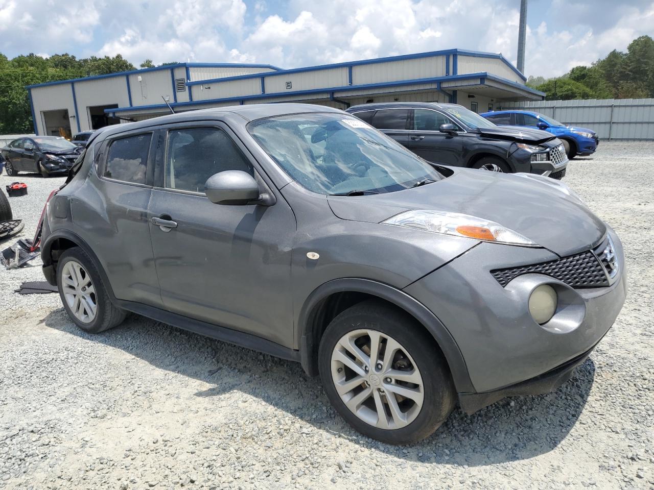 2011 Nissan Juke S VIN: JN8AF5MR0BT018190 Lot: 63373145