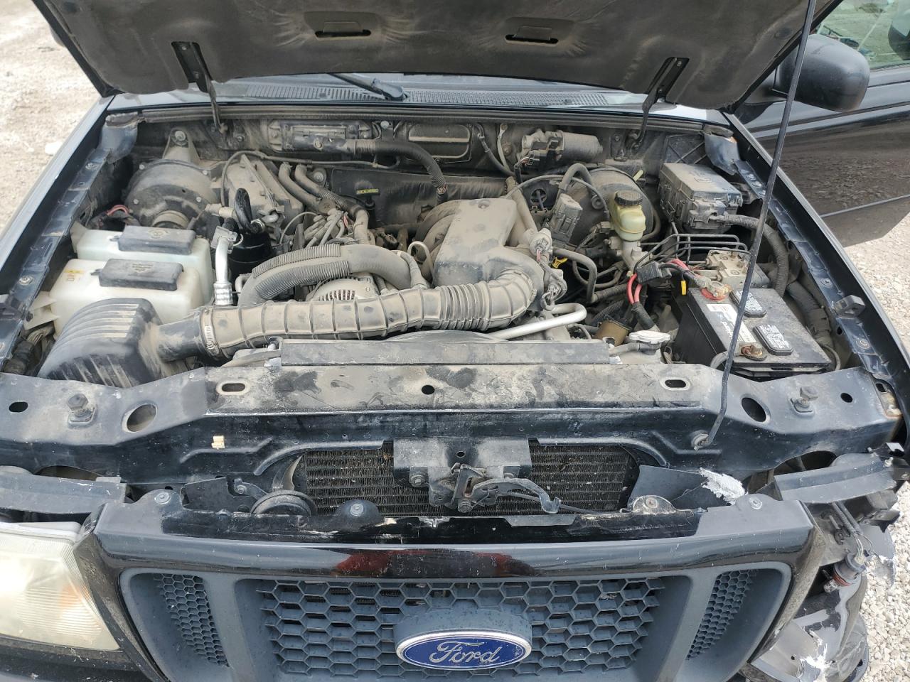 2005 Ford Ranger VIN: 1FTYR10U45PA02379 Lot: 65056125