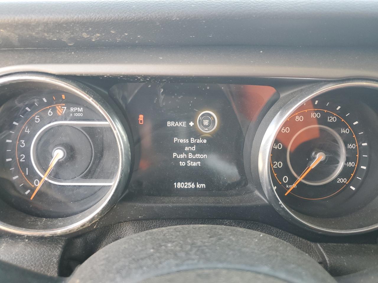 2020 Jeep Gladiator Sport VIN: 1C6HJTAG5LL104295 Lot: 63296995