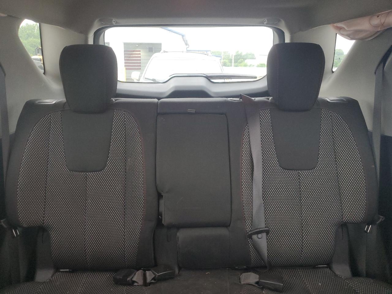 2016 Chevrolet Equinox Lt VIN: 2GNFLFEK0G6244156 Lot: 64841235
