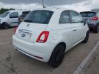 2016 FIAT 500 LOUNGE for sale at Copart NEWBURY