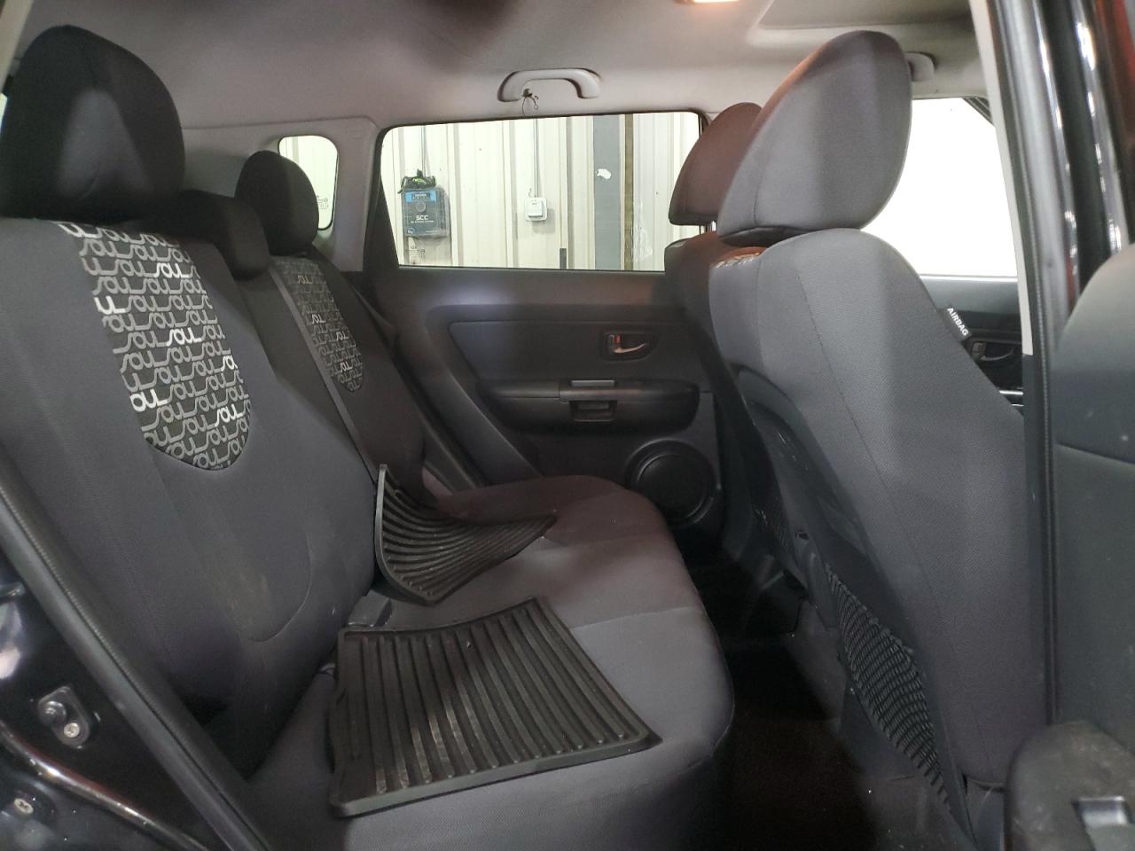 2011 Kia Soul + VIN: KNDJT2A26B7207719 Lot: 64464015