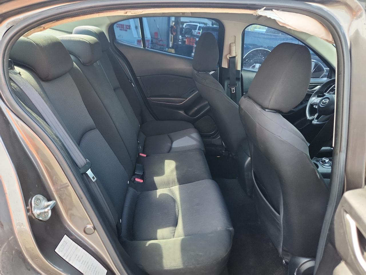 2015 Mazda 3 Sport VIN: 3MZBM1U77FM171177 Lot: 65574385