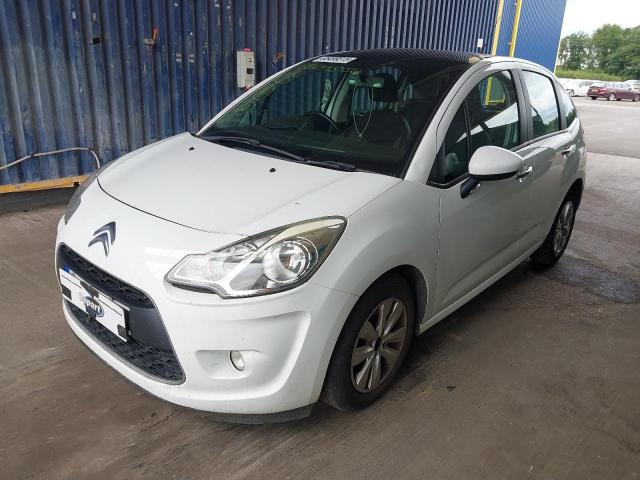 2013 CITROEN C3 VTR+ for sale at Copart SANDTOFT
