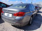 2012 BMW 535D SE AU for sale at Copart BRISTOL