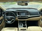 2014 TOYOTA HIGHLANDER XLE   à vendre chez Copart MA - NORTH BOSTON
