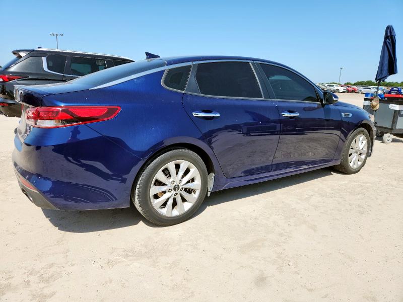  KIA OPTIMA 2018 Синий