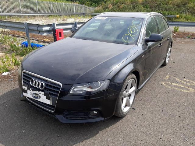AUDI A4 AVANT S 2010