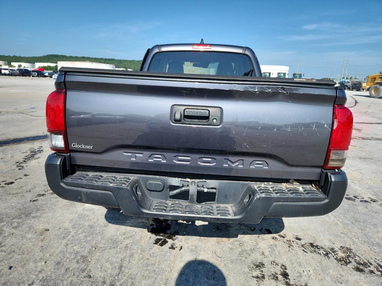 2022 Toyota Tacoma Access Cab VIN: 3TYRX5GN3NT035433 Lot: 64822695