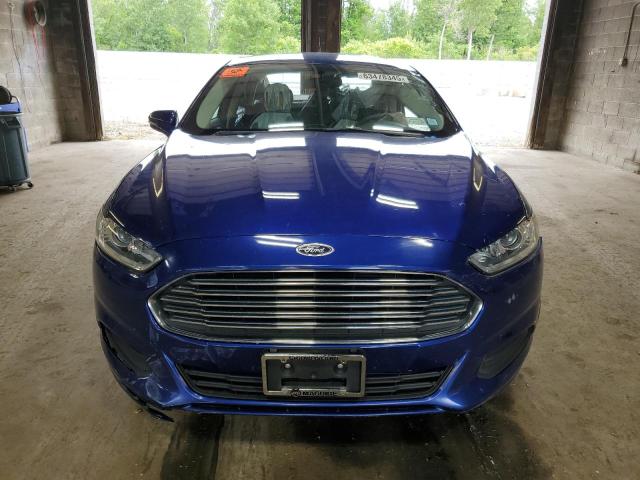  FORD FUSION 2016 Синий