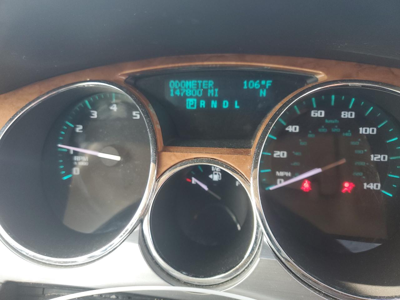 2011 Buick Enclave Cxl VIN: 5GAKRBED3BJ211679 Lot: 64266775