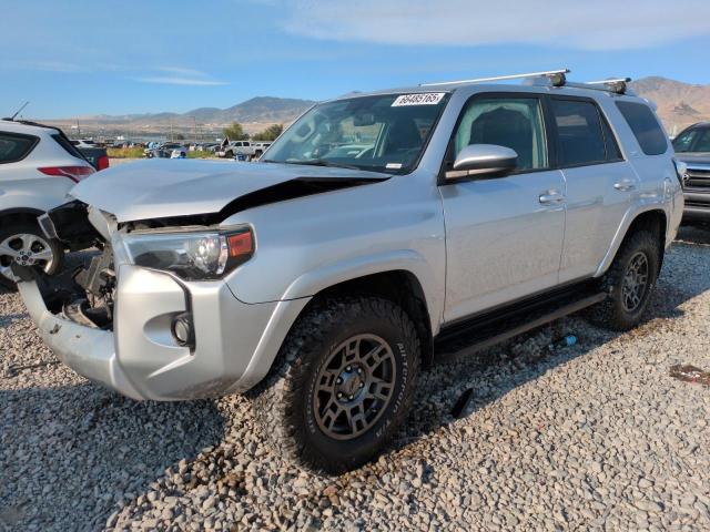  TOYOTA 4RUNNER 2018 Srebrny