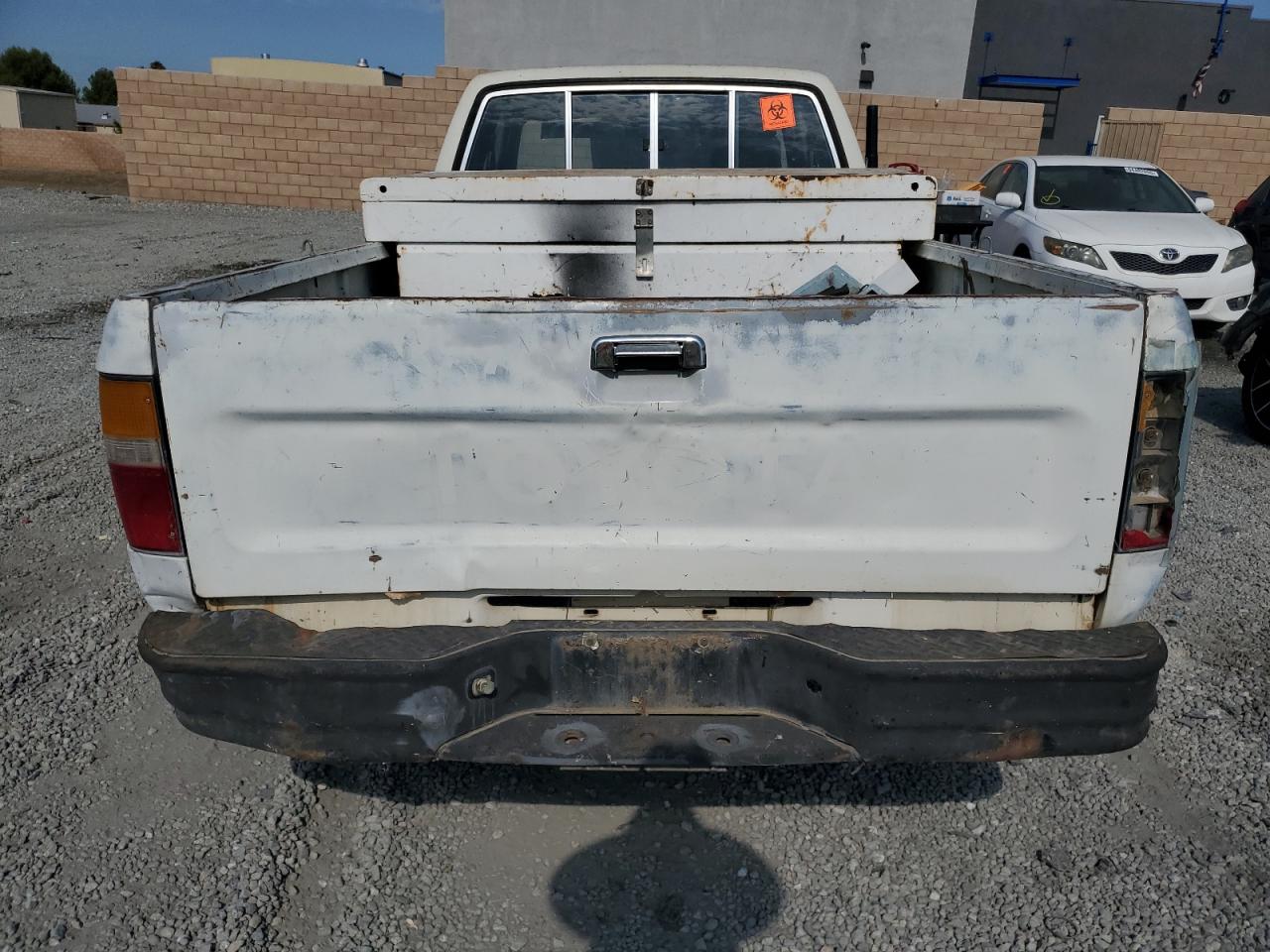 1989 Toyota Pickup 1/2 Ton Extra Long Wheelbase Dlx VIN: JT4RN93P9K0003391 Lot: 65401845