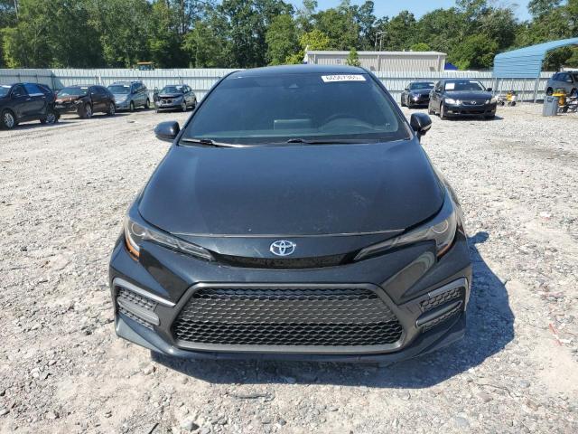  TOYOTA COROLLA 2020 Czarny