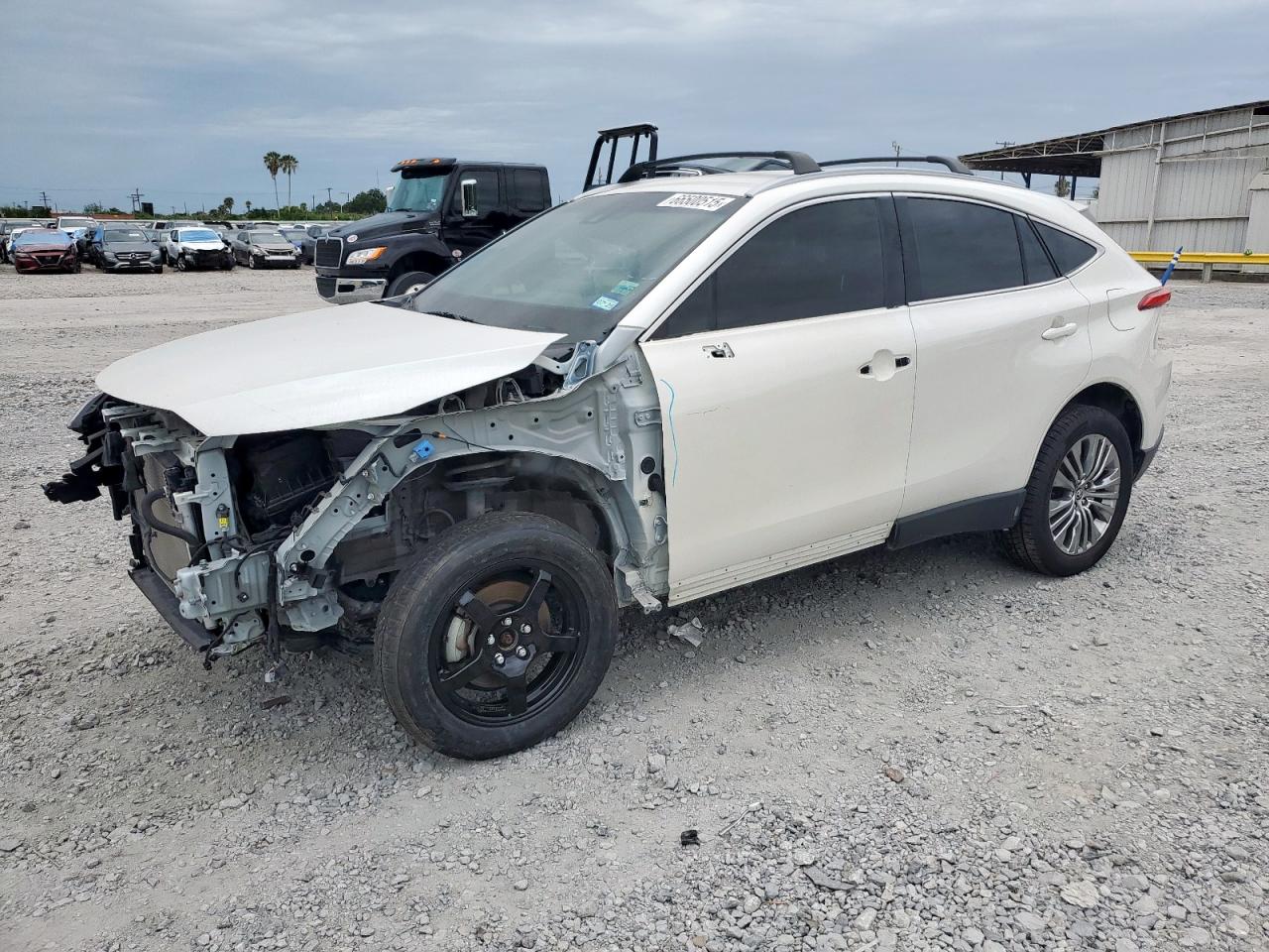 2021 Toyota Venza Le VIN: JTEAAAAH8MJ041046 Lot: 66500515