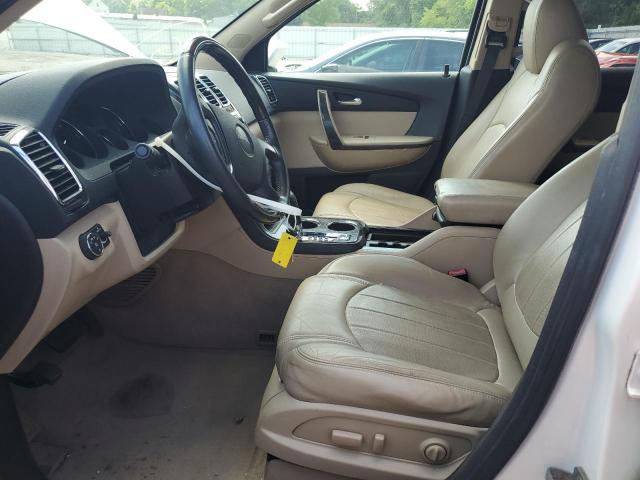 Паркетники GMC ACADIA DEN 2012 Белы