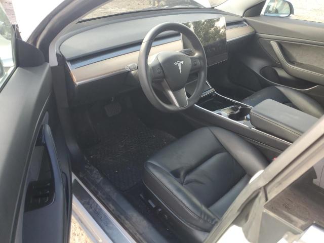  TESLA MODEL 3 2020 Biały