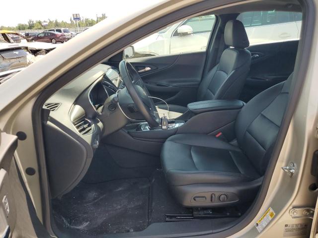  CHEVROLET MALIBU 2016 Srebrny