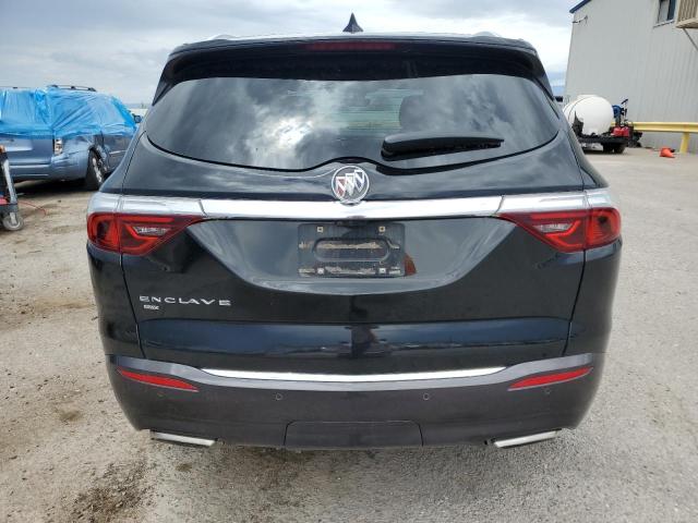  BUICK ENCLAVE 2022 Czarny