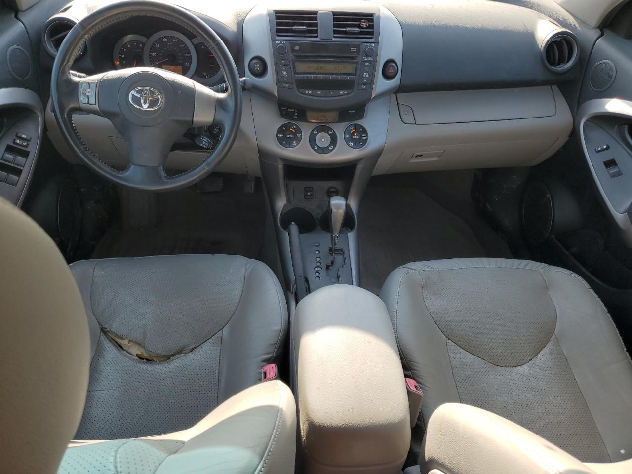 2008 Toyota Rav4 Limited VIN: JTMBD31V585175870 Lot: 64619855