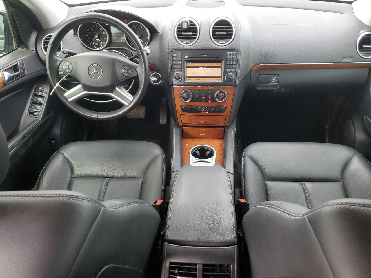 2009 Mercedes-Benz Gl 450 4Matic VIN: 4JGBF71EX9A466662 Lot: 63837675