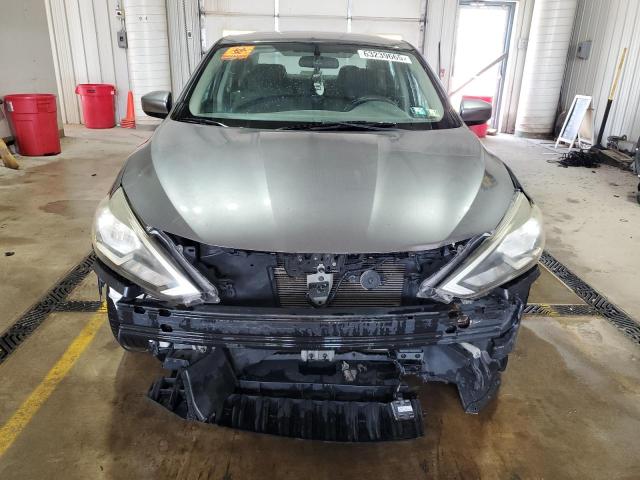  NISSAN SENTRA 2018 Gray