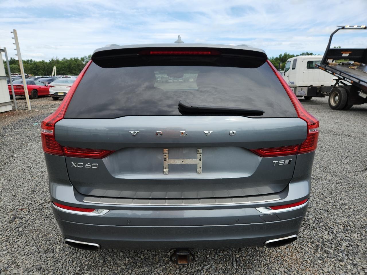 2019 Volvo Xc60 T5 Inscription VIN: LYV102RL0KB339702 Lot: 63660255