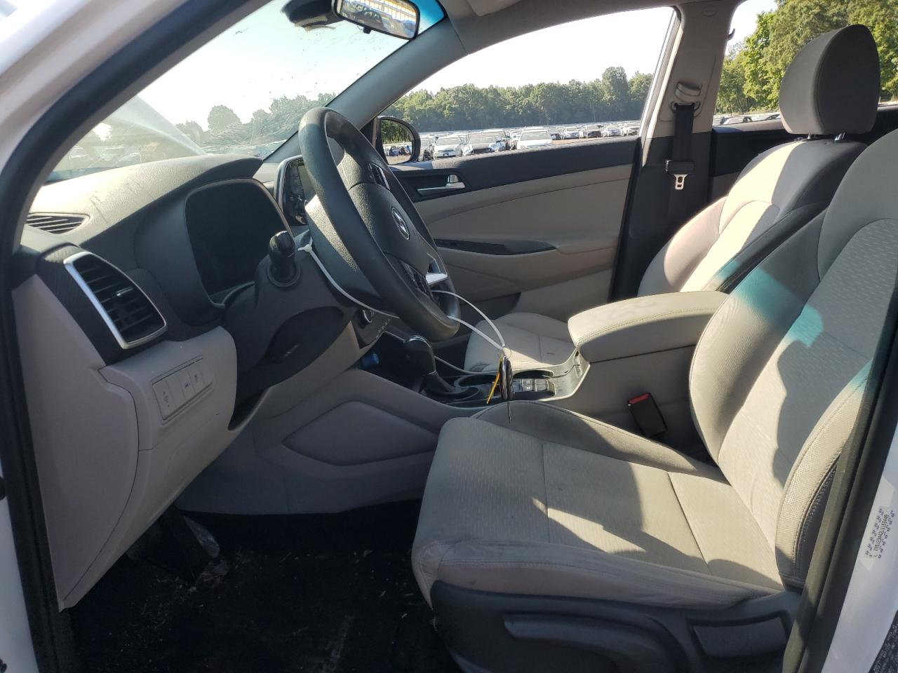 km8j23a42lu155448 KM8J23A42LU155448 2020 Hyundai Tucson Se