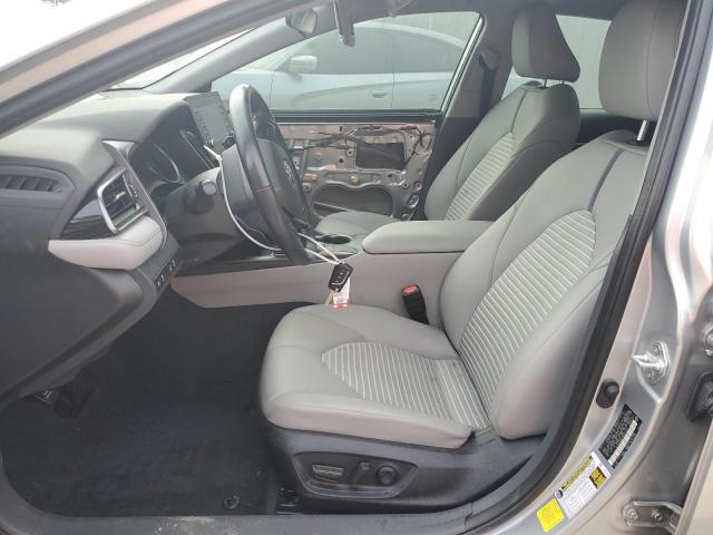  TOYOTA CAMRY 2023 Сріблястий