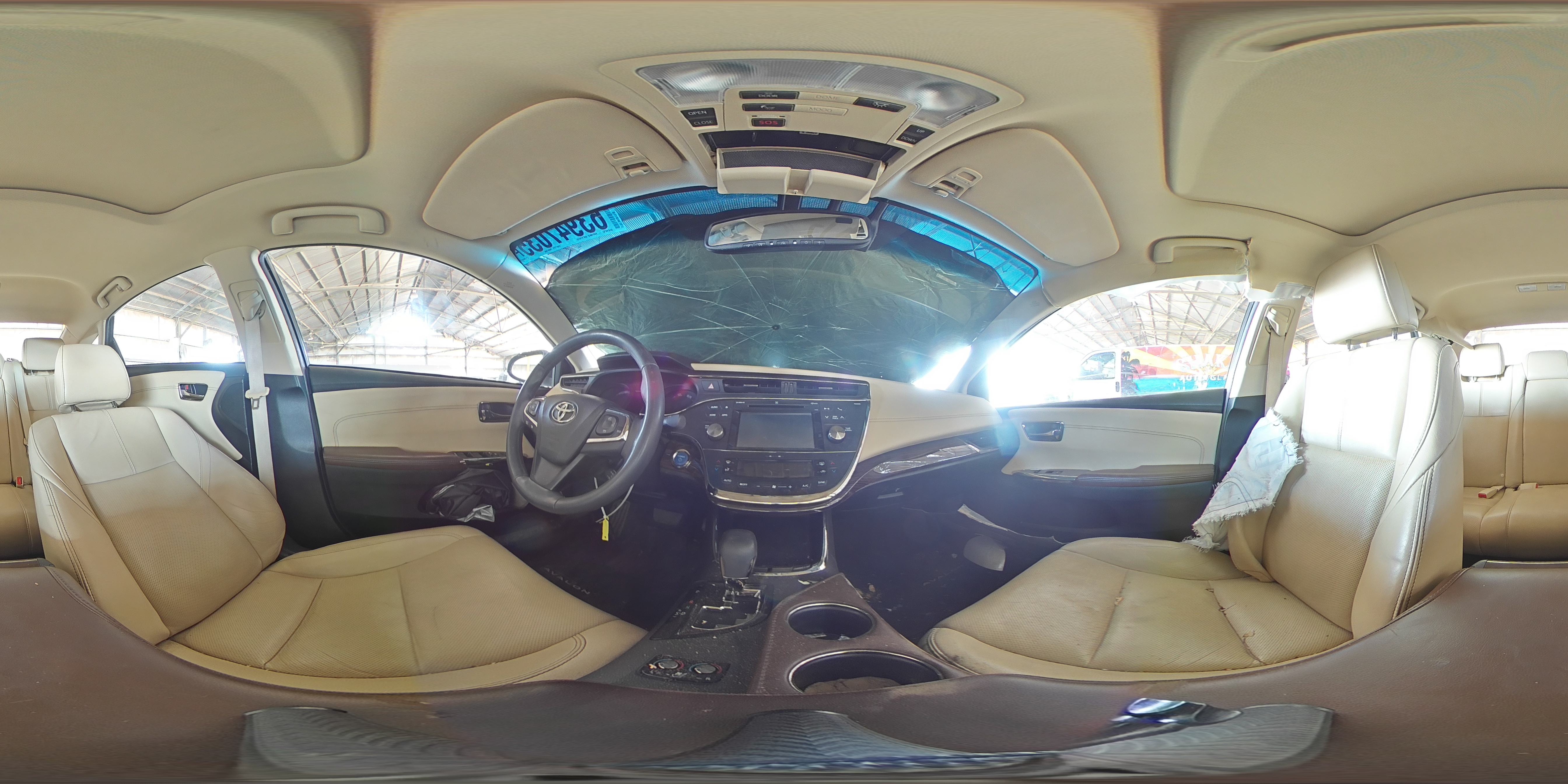 2015 Toyota Avalon Hybrid VIN: 4T1BD1EB0FU038385 Lot: 63947035