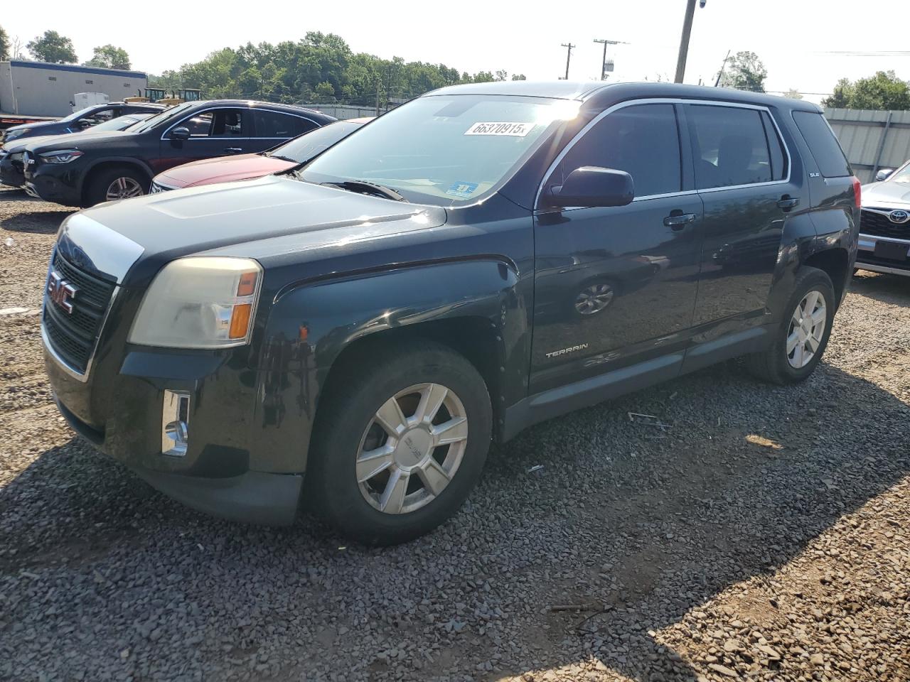 2gkflrek3c6297765 2GKFLREK3C6297765 2012 GMC Terrain Sle