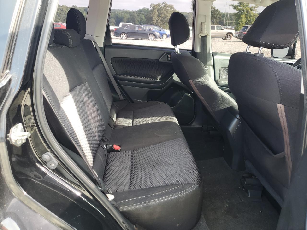 2017 Subaru Forester 2.5I VIN: JF2SJABC2HH536420 Lot: 65112335