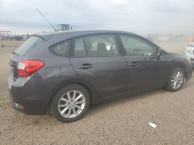  SUBARU IMPREZA 2013 Gray