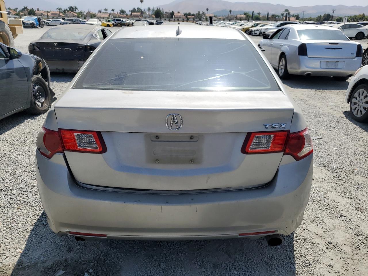2010 Acura Tsx VIN: JH4CU2F62AC028194 Lot: 65856195