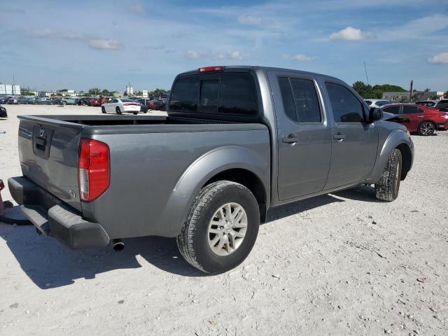  NISSAN FRONTIER 2016 Gray