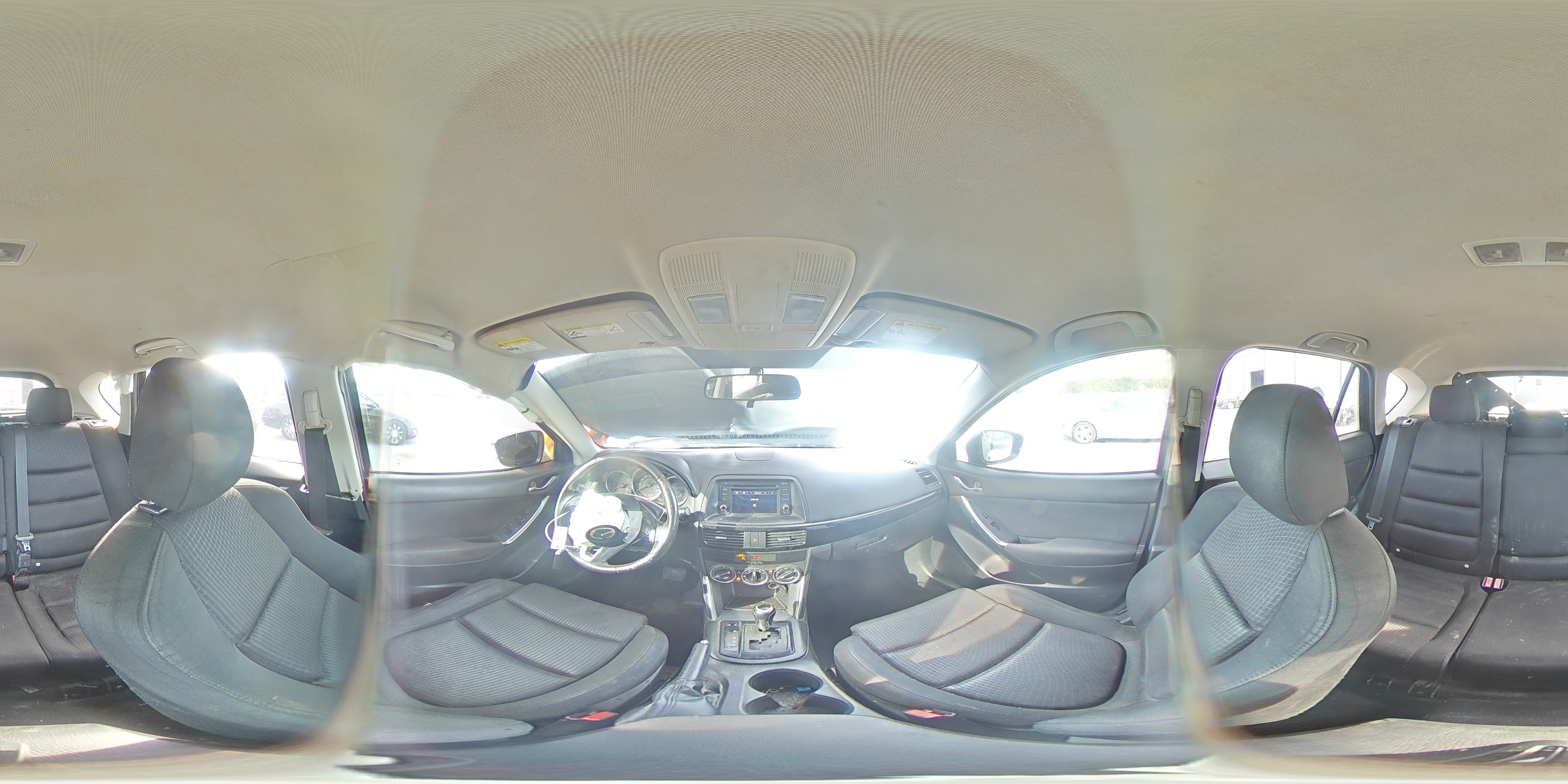 2013 Mazda Cx-5 Touring VIN: JM3KE2CE1D0166134 Lot: 63757225