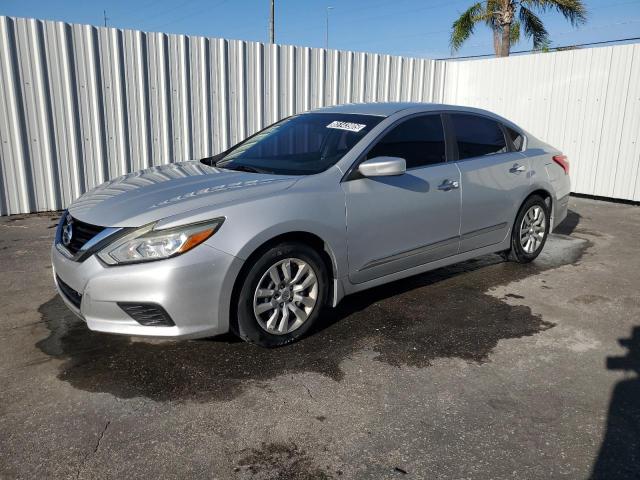  NISSAN ALTIMA 2016 Srebrny