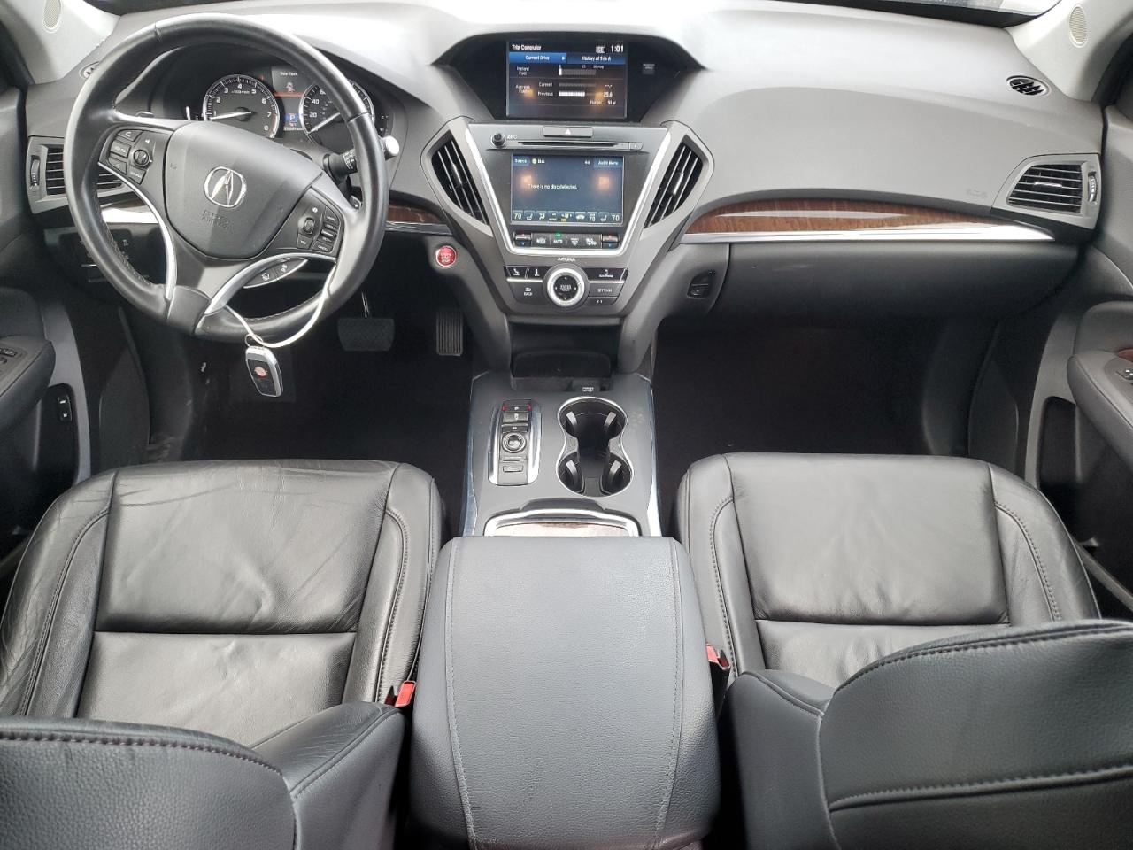 2020 Acura Mdx VIN: 5J8YD4H37LL044045 Lot: 62984555