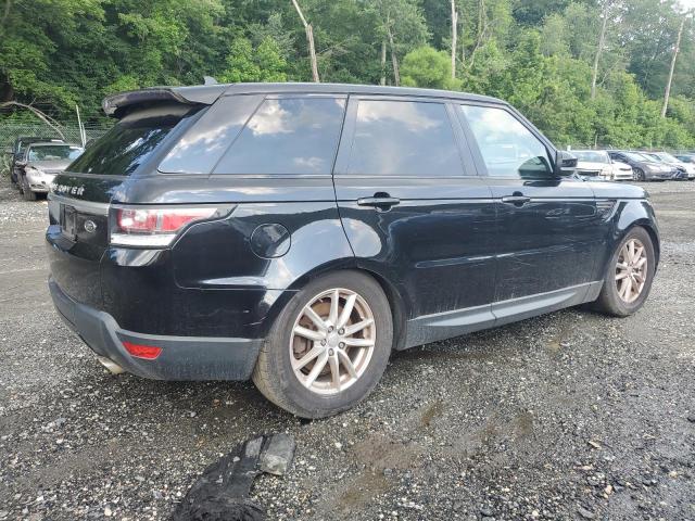 Паркетники LAND ROVER RANGEROVER 2016 Черный