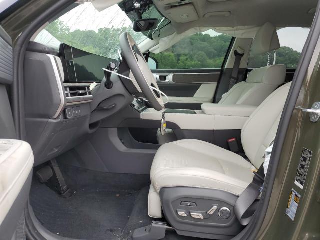  HYUNDAI SANTA FE 2024 Zielony