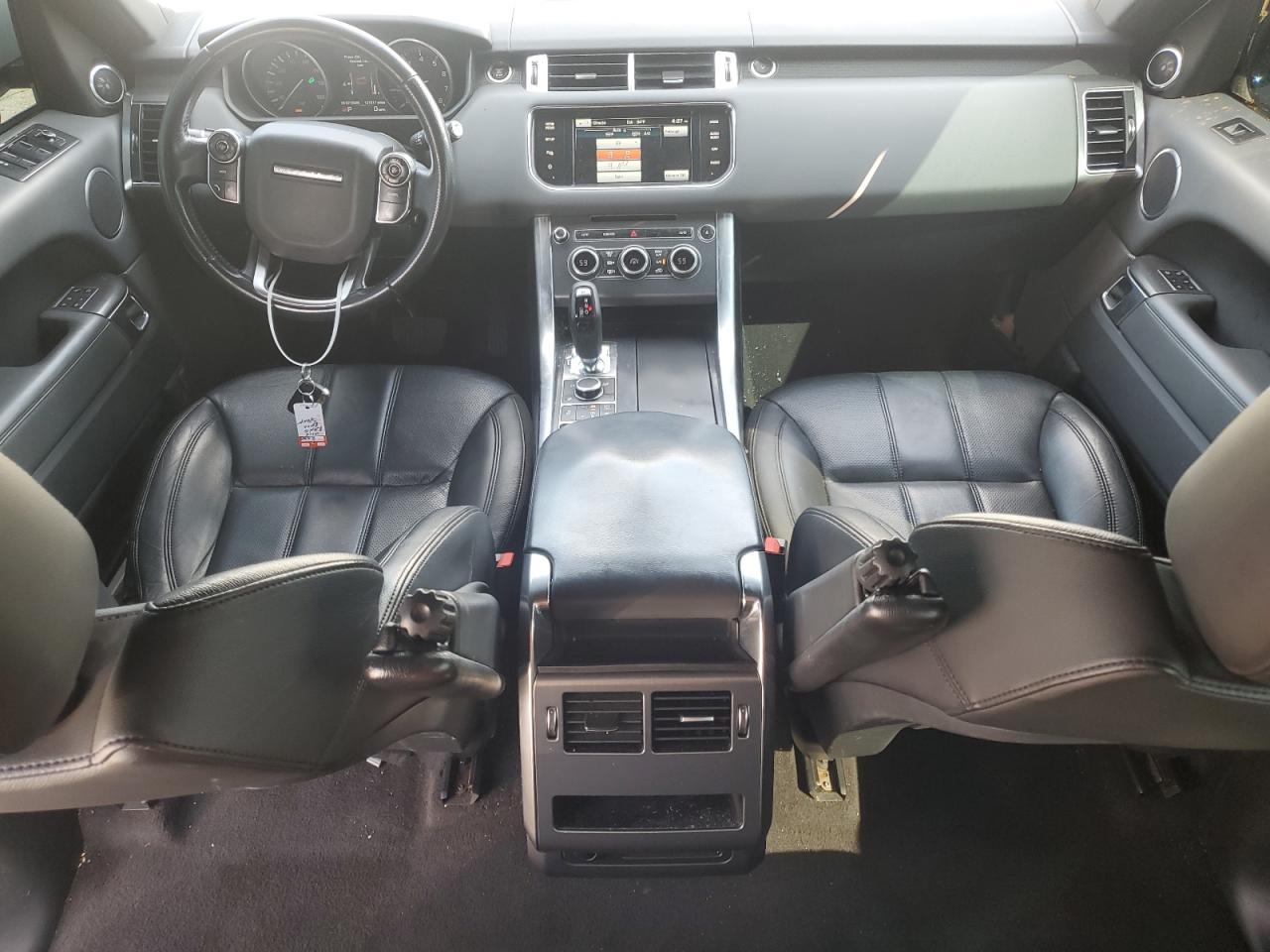 2014 Land Rover Range Rover Sport Se VIN: SALWG2WF4EA379429 Lot: 64726555