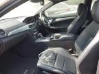 2012 MERCEDES BENZ C220 AMG S for sale at Copart SANDY