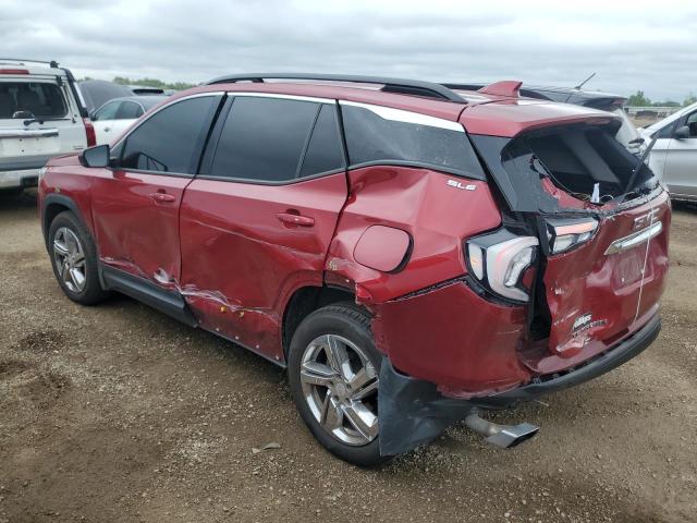  GMC TERRAIN 2018 Red