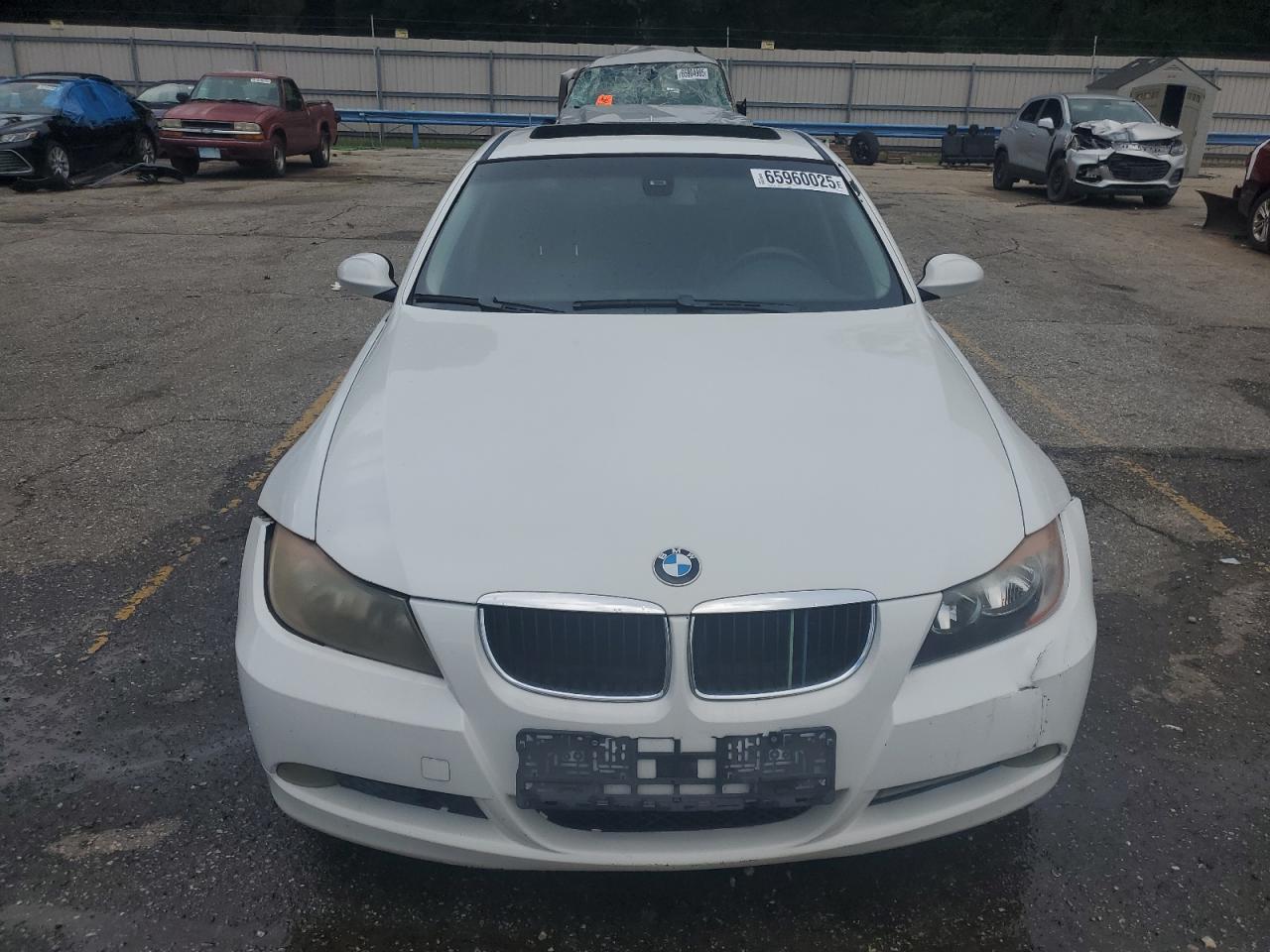 wbava33568kx87870 WBAVA33568KX87870 2008 BMW 328 I