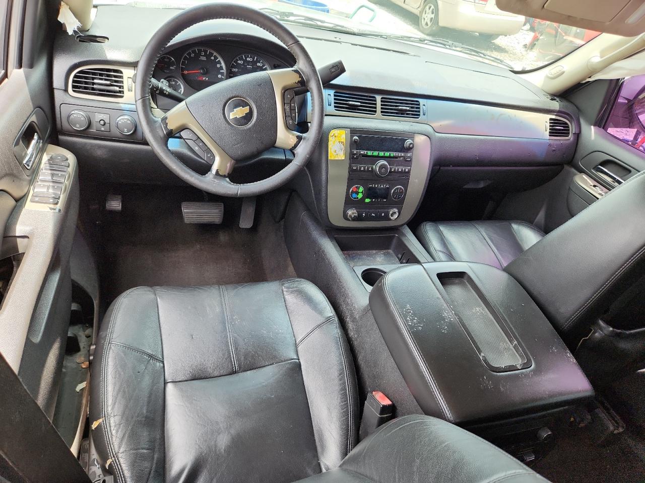 2010 Chevrolet Avalanche Lt VIN: 3GNVKFE08AG103523 Lot: 62575455