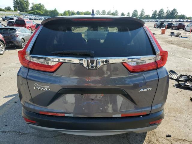  HONDA CRV 2018 Szary