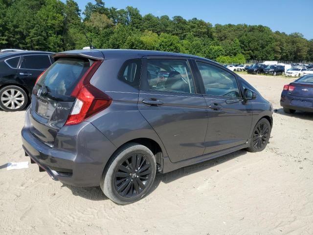 HONDA FIT 2018 Szary