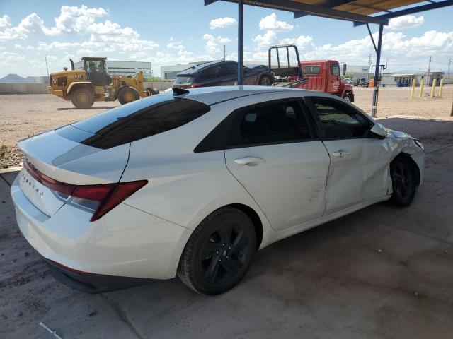  HYUNDAI ELANTRA 2021 White