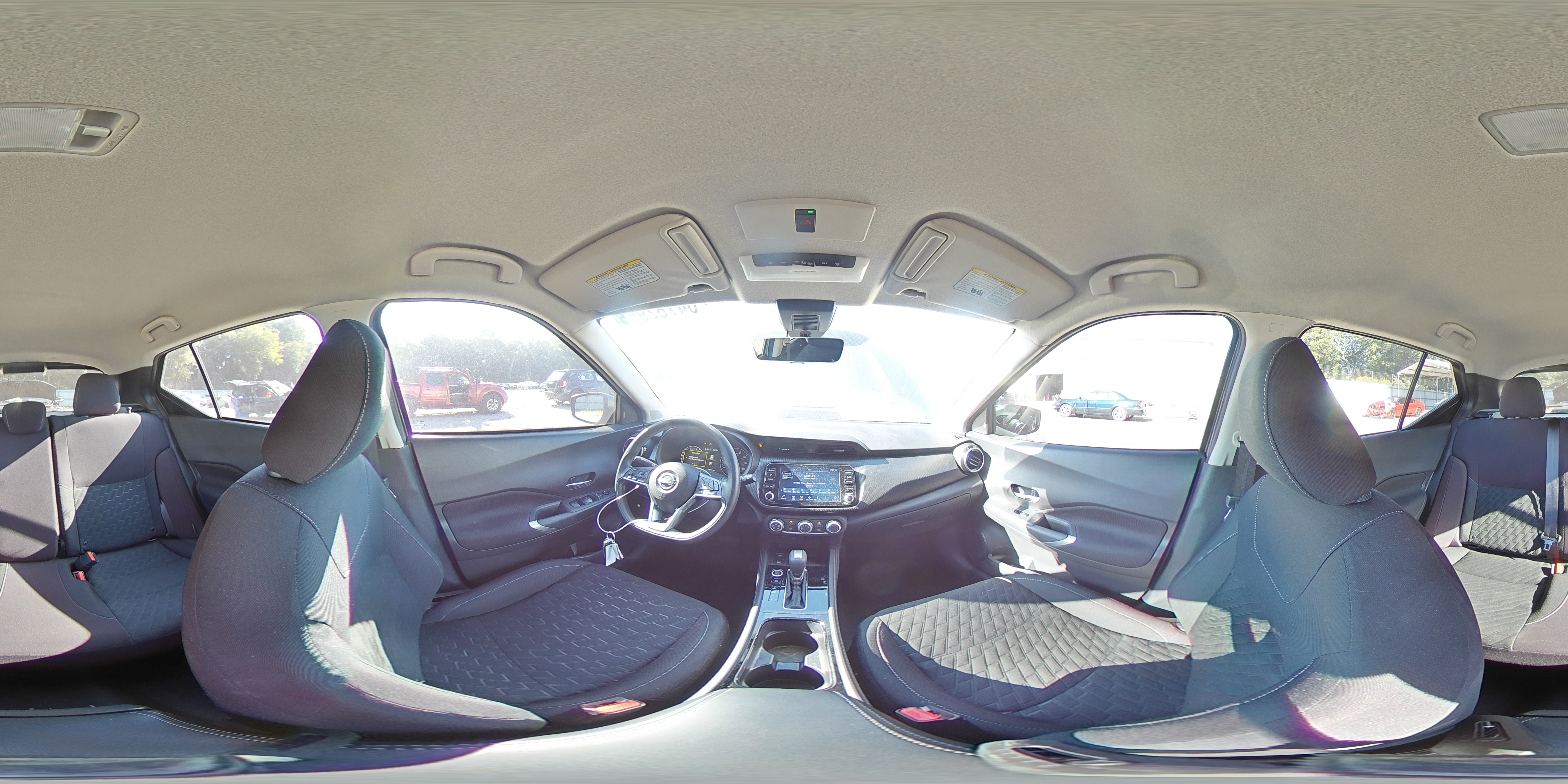 2024 Nissan Kicks Sv VIN: 3N1CP5CV1RL528419 Lot: 64782955